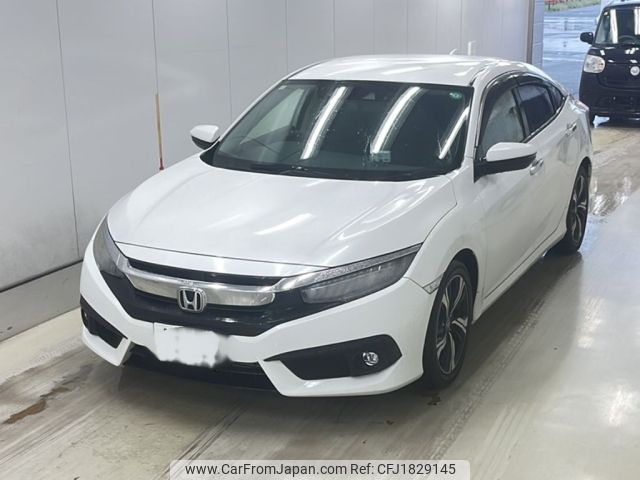 honda civic 2017 CFJ1829145 image 1