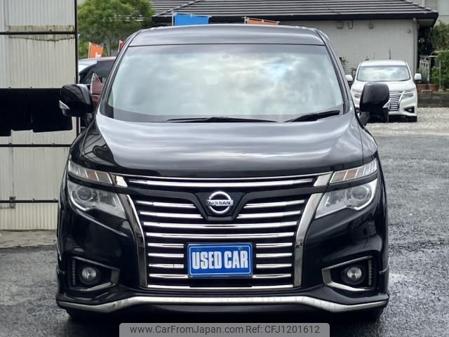 nissan elgrand 2015 quick_quick_DBA-TE52_TE52-077574 image 2