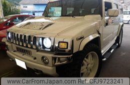 hummer hummer-others 2005 -OTHER IMPORTED--Hummer フメイ-5GRGN23U25H117726---OTHER IMPORTED--Hummer フメイ-5GRGN23U25H117726-