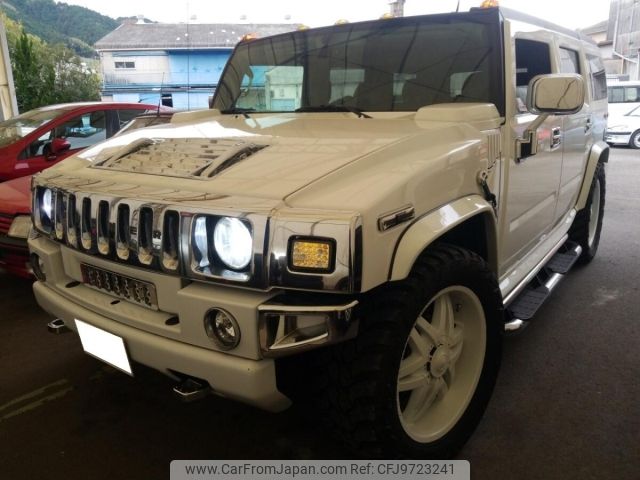 hummer hummer-others 2005 -OTHER IMPORTED--Hummer フメイ-5GRGN23U25H117726---OTHER IMPORTED--Hummer フメイ-5GRGN23U25H117726- image 1