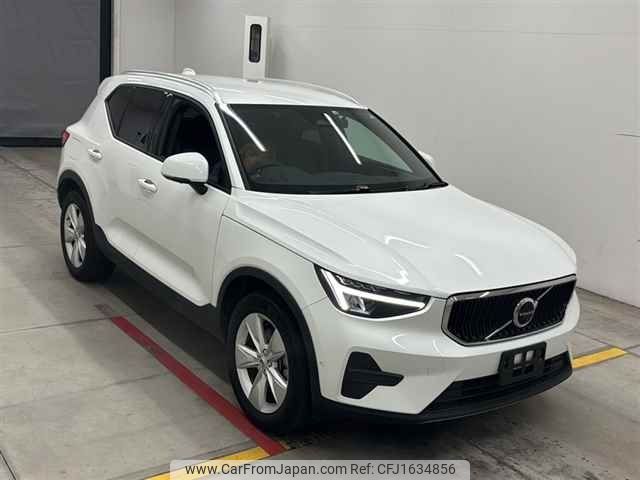 volvo xc40 2022 CFJ1634856 image 1