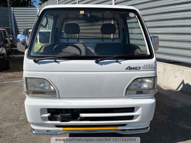 honda acty-truck 1995 CFJ1542995 image 2