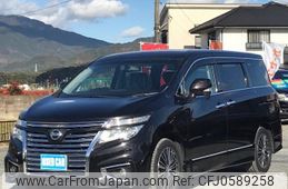 nissan elgrand 2016 quick_quick_DBA-TE52_TE52-083813