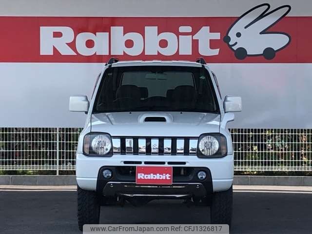 suzuki jimny 2006 -SUZUKI 【鈴鹿 583ｸ2022】--Jimny ABA-JB23W--JB23W-507715---SUZUKI 【鈴鹿 583ｸ2022】--Jimny ABA-JB23W--JB23W-507715- image 2