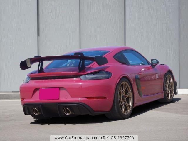 porsche 718-cayman 2023 quick_quick_-982L40-_WP0ZZZ98ZPS277156 image 2