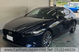 mazda mazda3 2022 -MAZDA 【福山 339て515】--MAZDA3 BP5P-206624---MAZDA 【福山 339て515】--MAZDA3 BP5P-206624-