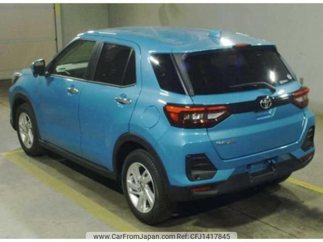 toyota raize 2020 quick_quick_5BA-A210A_0004795 image 2