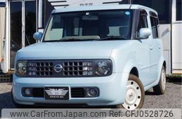 nissan cube 2003 -NISSAN--Cube BZ11--BZ11-116949---NISSAN--Cube BZ11--BZ11-116949-