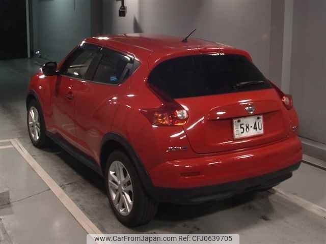 nissan juke 2013 -NISSAN--Juke NF15-321043---NISSAN--Juke NF15-321043- image 2