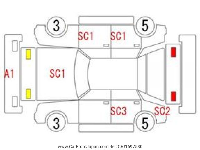 daihatsu tanto 2011 CFJ1697530 image 2