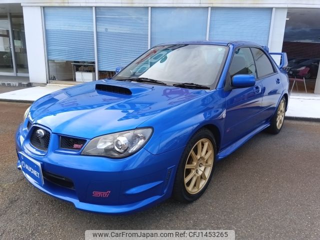 subaru impreza 2005 -SUBARU--Impreza GH-GDB--GDB-035361---SUBARU--Impreza GH-GDB--GDB-035361- image 1