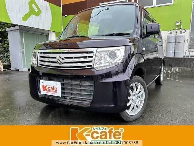 suzuki mr-wagon 2013 -SUZUKI--MR Wagon DBA-MF33S--MF33S-423744---SUZUKI--MR Wagon DBA-MF33S--MF33S-423744- image 1