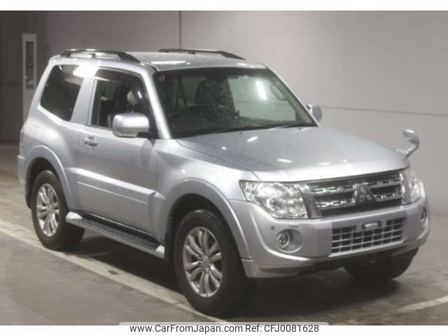 mitsubishi pajero 2014 -MITSUBISHI--Pajero LDA-V88W--V88W-0700201---MITSUBISHI--Pajero LDA-V88W--V88W-0700201- image 1