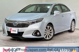 toyota sai 2013 quick_quick_AZK10_AZK10-2064941