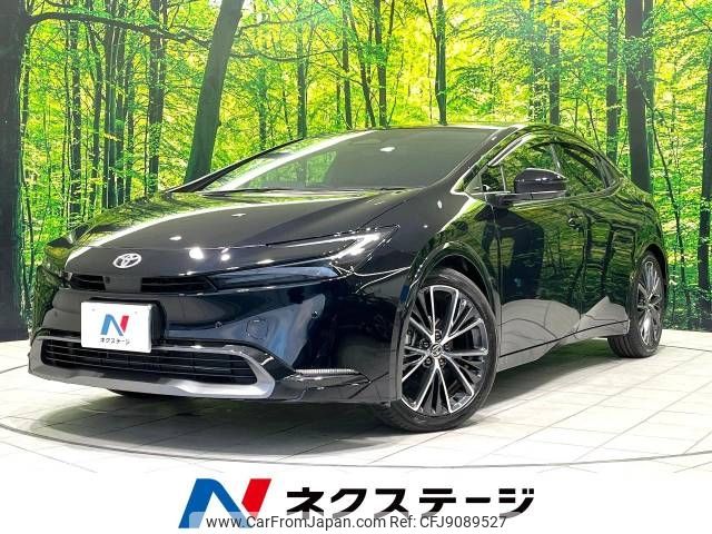 toyota prius 2024 -TOYOTA--Prius 6AA-MXWH60--MXWH60-4042***---TOYOTA--Prius 6AA-MXWH60--MXWH60-4042***- image 1