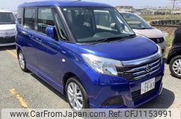 suzuki solio 2017 -SUZUKI 【長崎 501ﾁ2583】--Solio MA36S--157088---SUZUKI 【長崎 501ﾁ2583】--Solio MA36S--157088-
