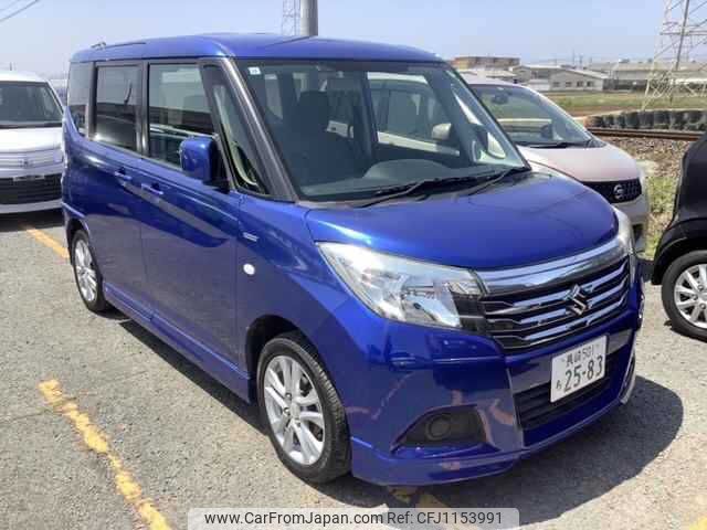 suzuki solio 2017 -SUZUKI 【長崎 501ﾁ2583】--Solio MA36S--157088---SUZUKI 【長崎 501ﾁ2583】--Solio MA36S--157088- image 1