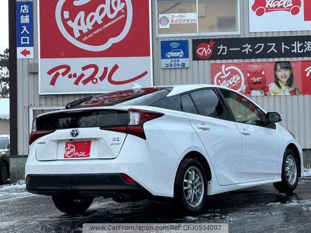 toyota prius 2022 -TOYOTA--Prius ZVW55--6025164---TOYOTA--Prius ZVW55--6025164- image 2