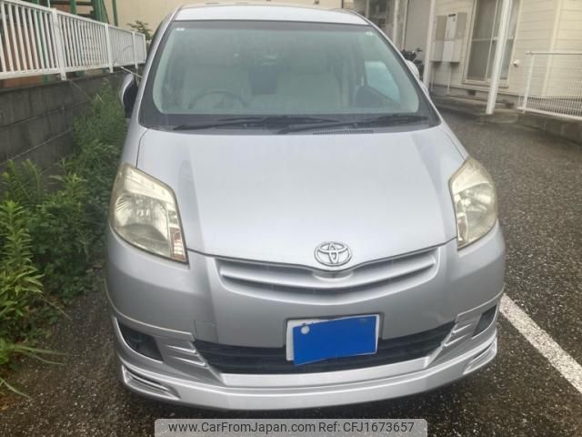 toyota passo-sette 2009 CFJ1673657 image 2
