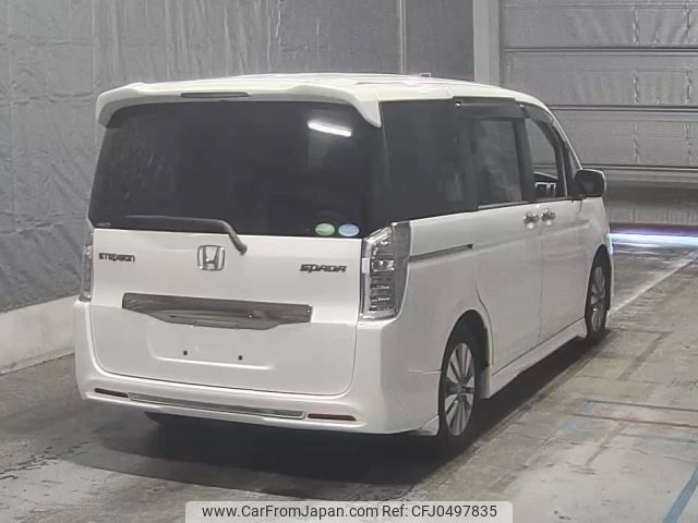 honda stepwagon 2013 -HONDA--Stepwgn RK6-1309025---HONDA--Stepwgn RK6-1309025- image 2