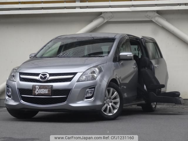mazda mpv 2012 quick_quick_DBA-LY3P_LY3P-232425 image 1