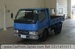 mitsubishi-fuso canter 2002 -MITSUBISHI 【千葉 400ﾅ6792】--Canter FE51EBD-562767---MITSUBISHI 【千葉 400ﾅ6792】--Canter FE51EBD-562767-