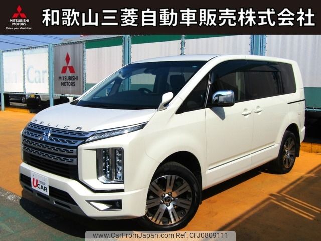 mitsubishi delica-d5 2021 -MITSUBISHI--Delica D5 3DA-CV1W--CV1W-2314832---MITSUBISHI--Delica D5 3DA-CV1W--CV1W-2314832- image 1