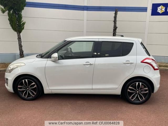 suzuki swift 2015 quick_quick_DBA-ZC72S_ZC72S-332125 image 2