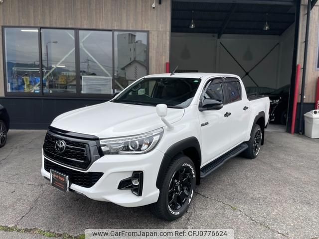 toyota hilux 2019 GOO_NET_EXCHANGE_0840065A30250219W001 image 1