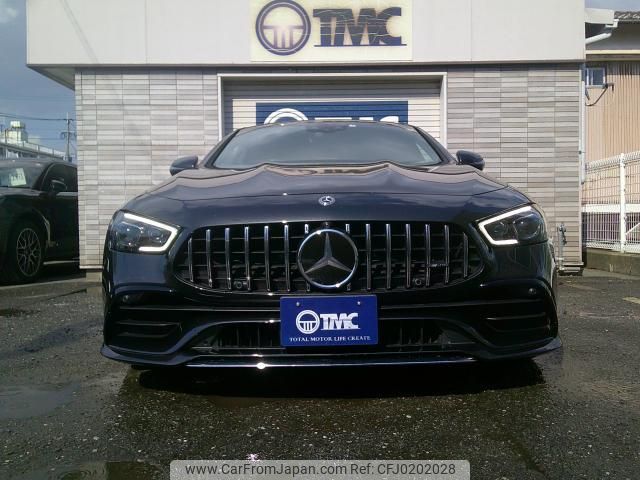 mercedes-benz amg-gt 2021 quick_quick_290661_W1K2906612A031105 image 2