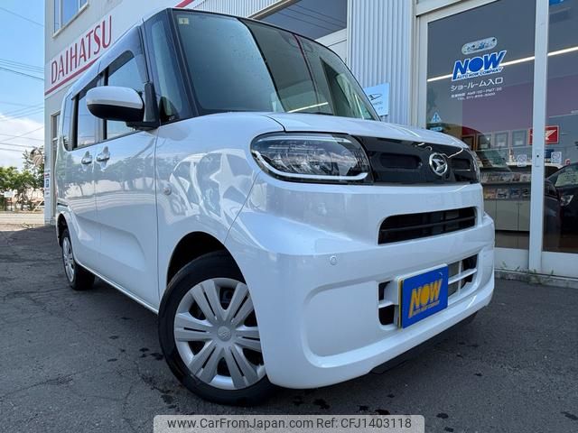 daihatsu tanto 2023 GOO_JP_700030018430250707001 image 1