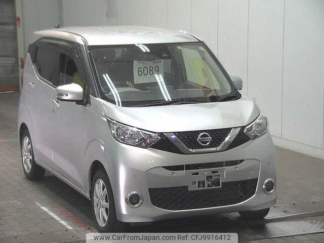 nissan dayz 2019 -NISSAN--DAYZ B46W-0000839---NISSAN--DAYZ B46W-0000839- image 1