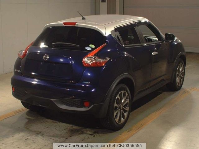 nissan juke 2017 -NISSAN--Juke YF15-508966---NISSAN--Juke YF15-508966- image 2