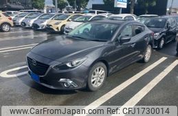 mazda axela 2014 CFJ1730014