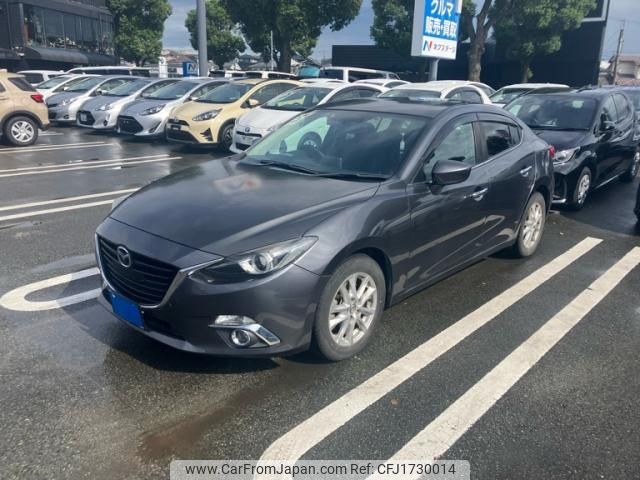 mazda axela 2014 CFJ1730014 image 1