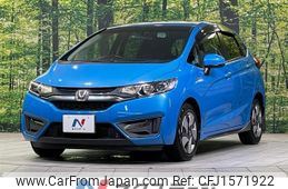 honda fit-hybrid 2013 CFJ1571922