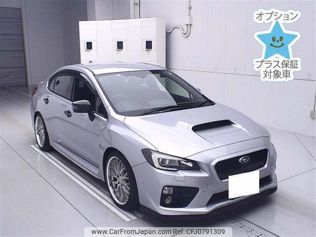 subaru wrx 2014 -SUBARU 【広島 332ﾄ2357】--WRX VAG-002034---SUBARU 【広島 332ﾄ2357】--WRX VAG-002034- image 1