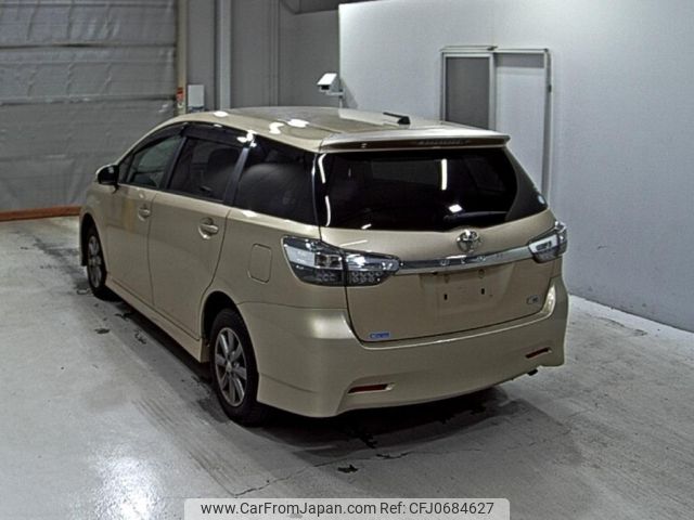 toyota wish 2015 -TOYOTA--Wish ZGE25W-6006565---TOYOTA--Wish ZGE25W-6006565- image 2