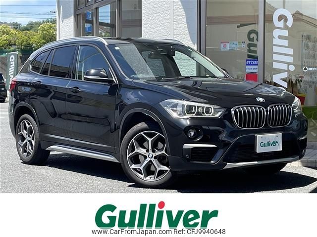 bmw x1 2018 -BMW--BMW X1 LDA-HT20--WBAHT920705J65619---BMW--BMW X1 LDA-HT20--WBAHT920705J65619- image 1