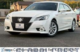 toyota crown-hybrid 2014 CFJ1858160
