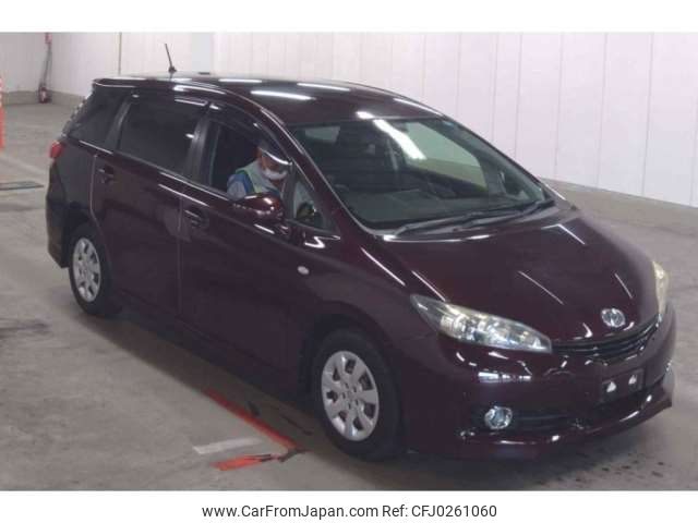 toyota wish 2011 -TOYOTA--Wish DBA-ZGE20G--ZGE20G-0121153---TOYOTA--Wish DBA-ZGE20G--ZGE20G-0121153- image 1