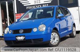 volkswagen polo 2004 -VOLKSWAGEN--VW Polo 9NBBY--WVWZZZ9NZ4U001682---VOLKSWAGEN--VW Polo 9NBBY--WVWZZZ9NZ4U001682-