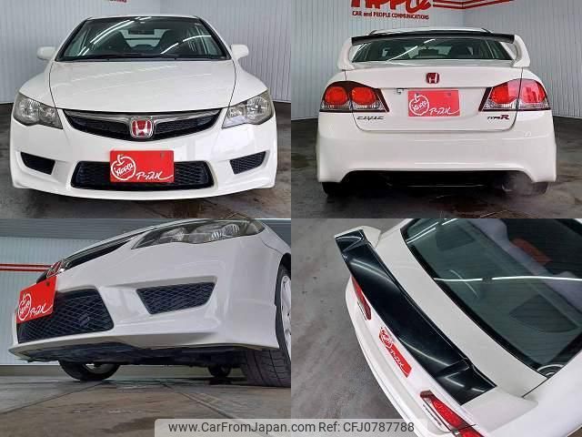 honda civic 2010 quick_quick_FD2_FD2-1801174 image 2