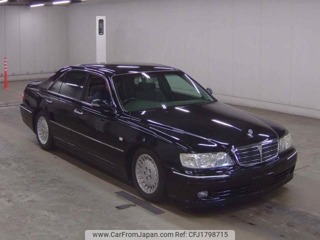 nissan cima 1998 CFJ1798715 image 1