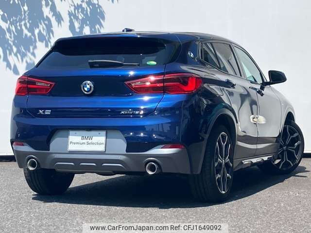 bmw x2 2020 CFJ1649092 image 2