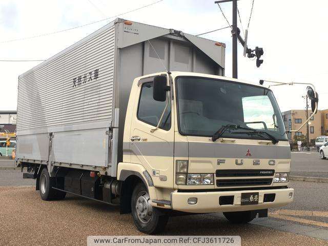 mitsubishi-fuso fighter 2002 GOO_NET_EXCHANGE_1157055A30170314W003 image 1