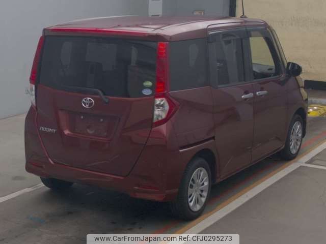 toyota roomy 2019 -TOYOTA--Roomy DBA-M900A--M900A-0277029---TOYOTA--Roomy DBA-M900A--M900A-0277029- image 2