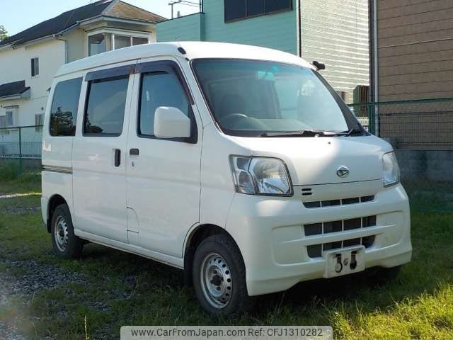 daihatsu hijet-van 2014 -DAIHATSU 【野田 480】--Hijet Van EBD-S331V--S331V-0116439---DAIHATSU 【野田 480】--Hijet Van EBD-S331V--S331V-0116439- image 1