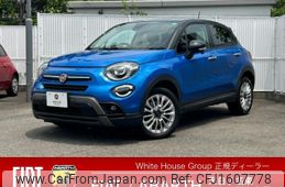 fiat 500x 2021 CFJ1607778