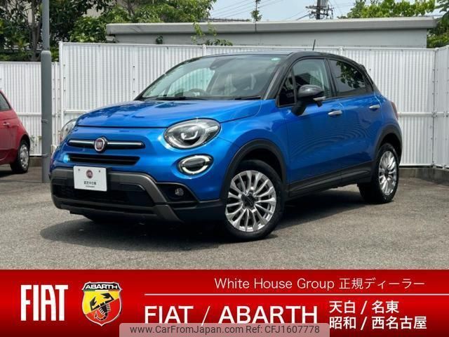 fiat 500x 2021 CFJ1607778 image 1